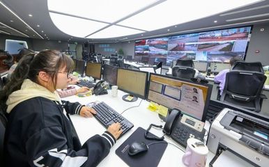 服務熱線“不打烊”，靖江交通以“連軸轉”堅守暢通民生路